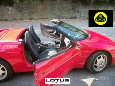Usata Lotus Elan 158 CV (116 kW) 1992 Rosso Cabrio