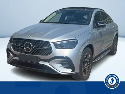 Nuova Mercedes GLE350 de AMG Line Premium Plus 333 CV (244 kW) 2025 Argento metallizzato SUV