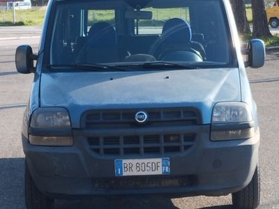 usata Fiat Doblò 1.9 diesel