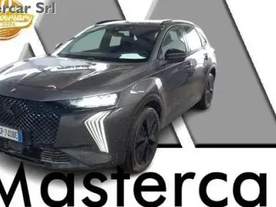Usata DS Automobiles DS7 Crossback Performance 131 CV (96 kW) 2023 Grigio SUV