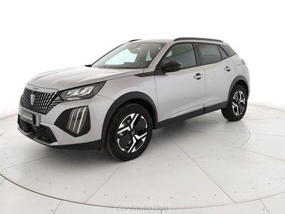 Nuova Peugeot 2008 Allure 145 CV (106 kW) 2026 Grigio artense SUV