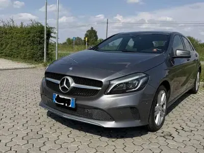 Usata Mercedes A180