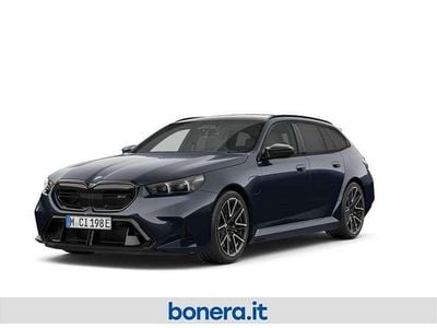 Ny BMW M5 Comfort Edition 727 HK (534 kW) 2026 Grå Kombi