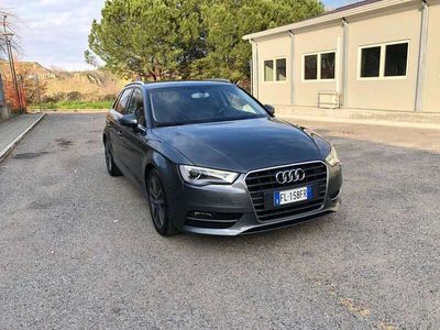 usata Audi A3 Sportback 8v 2.0 tdi 150 cv