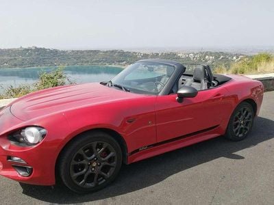 Usata Fiat 124 Spider Lusso 140 CV (102 kW) 2020 Cabrio