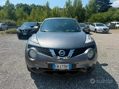 Usata Nissan Juke