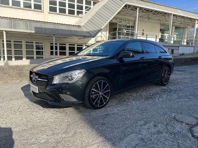 Mercedes CLA200 Shooting Brake