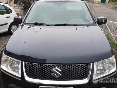 Nero Usata 2007 Suzuki Grand Vitara SUV | 8500 €