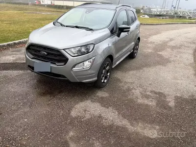 Usata Ford Ecosport