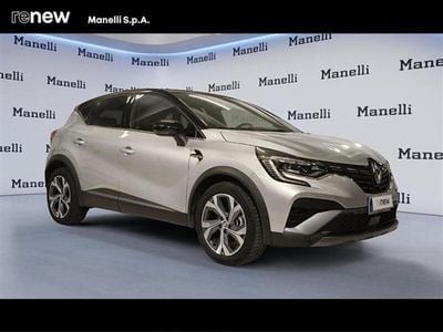 Second-hand Renault Captur RS Line 160 CP (117 kW) 2023 Gri SUV