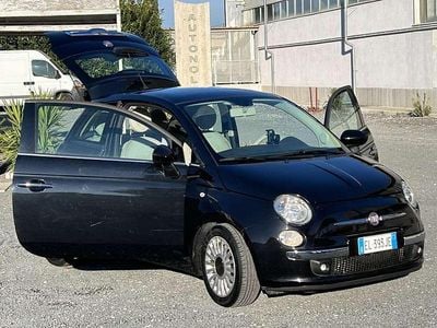Usata Fiat 500 Lounge 86 CV (63 kW) 2012 Utilitaria