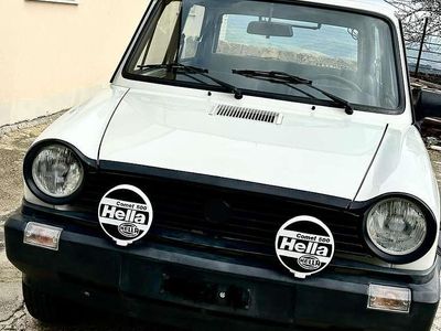 Usata Autobianchi A112 41 CV (30 kW) 1985 Utilitaria