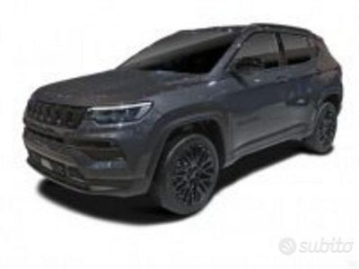 Bianco Nuova 2025 Jeep Compass Altitude SUV | 32.900 €