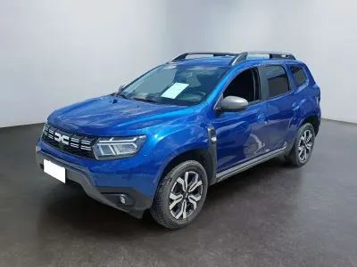 Usata Dacia Duster Journey 101 CV (74 kW) 2023 Blu/azzurro SUV