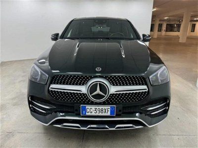 usata Mercedes 350 GLE Coupéde 4Matic Plug-in Hybrid Coupé Premium Pro usato