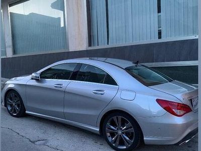 Mercedes CLA200