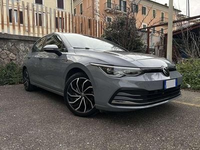 Begagnad VW Golf VIII Style 150 HK (110 kW) 2020 Sedan