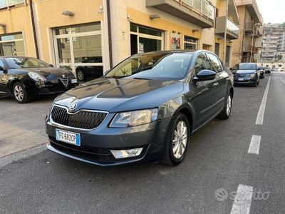 usata Skoda Octavia 1.6 TDI CR 110 CV Executive Plus