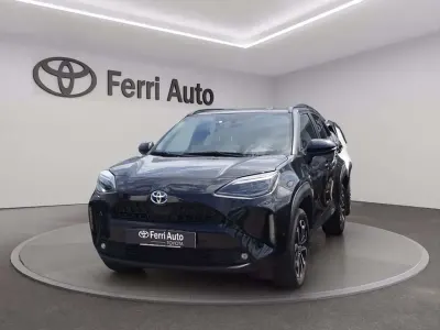 Usata Toyota Yaris Cross Trend 116 CV (85 kW) 2024 Nero SUV