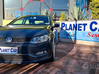 Usata VW Polo Comfortline 74 CV (54 kW) 2017 Grigio Berlina