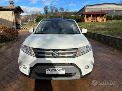 usata Suzuki Vitara 1.6 VVT Benzina/GPL 4WD AllGrip V-Co