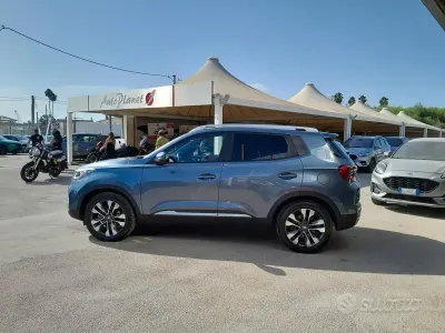 Usata DR DR 4.0 154 CV (113 kW) 2022 Grigio SUV