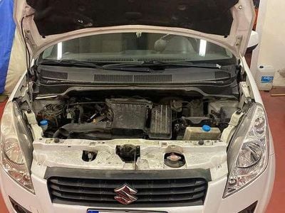 Suzuki Splash