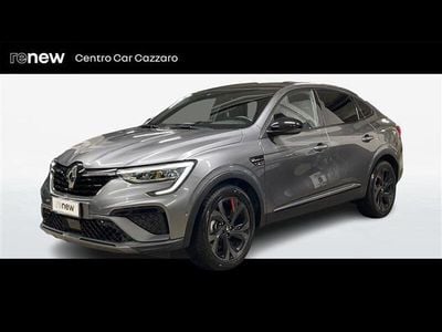 Usata Renault Arkana R.S. 145 CV (106 kW) 2022 Grigio scuro SUV