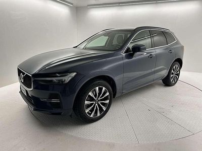 Usata Volvo XC60 Core 197 CV (144 kW) 2022 Blu/azzurro SUV