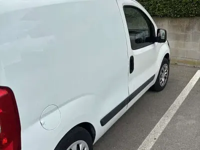 Usata Fiat Fiorino Basis 77 CV (56 kW) 2010 Monovolume