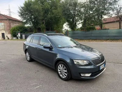 Usata Skoda Octavia