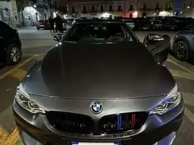 Usata BMW 430 M Sport 258 CV (189 kW) 2014 Coupé