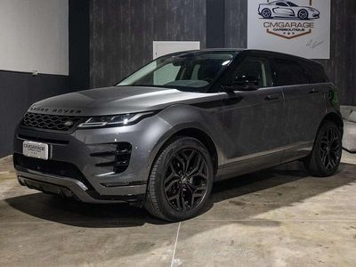 Usata Land Rover Range Rover evoque HSE Dynamic 241 CV (177 kW) 2019 Grigio SUV
