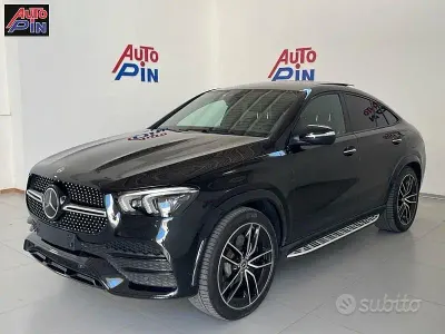 Usata Mercedes GLE350 AMG Line Premium Plus 194 CV (142 kW) 2022 SUV