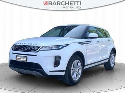 Usado Land Rover Range Rover evoque SE 150 HP (110 kW) 2020 Branco SUV