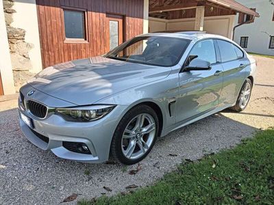 usata BMW 420 420 d Coupe xdrive Msport auto