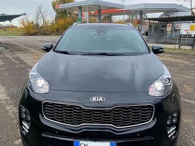 Nero Usata 2018 Kia Sportage GT-Line SUV | 16.000 € (Buon prezzo)