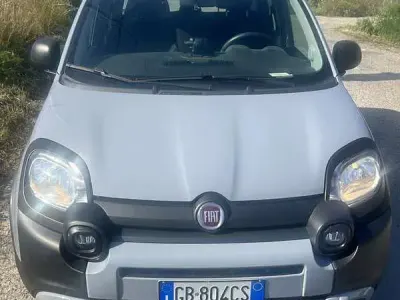 Usata Fiat Panda Cross Cross 69 CV (50 kW) 2020 Utilitaria