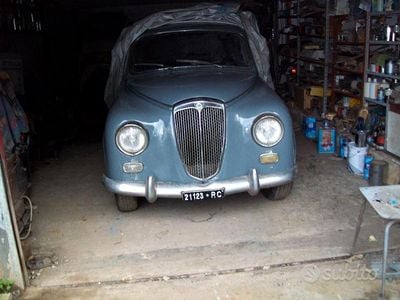 Usata Lancia Appia 1950 Grigio Berlina