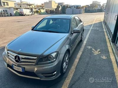 Occasion Mercedes C220 Avantgarde 170 ch (125 kW) 2011 Gris Berline