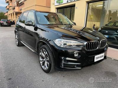 usata BMW X5 (f15/85) - 2016