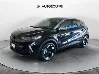 Nuova Renault Captur Techno 160 CV (117 kW) 2026 Bianco SUV