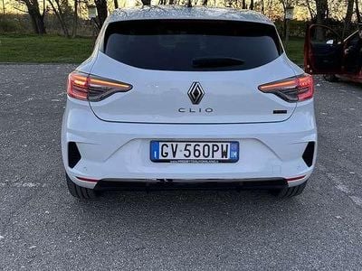 Usata Renault Clio V Techno 143 CV (105 kW) 2024 Berlina