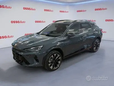 Usata Cupra Formentor 150 CV (110 kW) 2026 Bluazzurro SUV