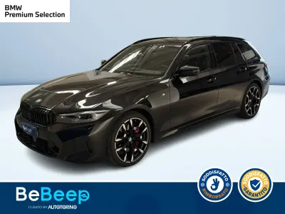 Usata BMW 330 M Sport 286 CV (210 kW) 2025 Nero metallizzato Station wagon