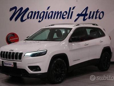 Usata Jeep Cherokee Longitude 194 CV (142 kW) 2019 Bianco SUV