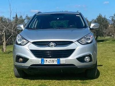 Usata Hyundai ix35 Comfort 2012 Grigio SUV
