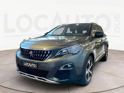 Usata Peugeot 3008
