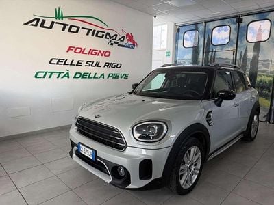 Grigio Usata 2022 Mini Cooper Countryman SUV | 26.500 € (Buon prezzo)