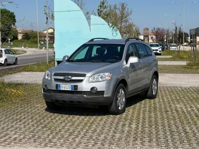 Usata Chevrolet Captiva